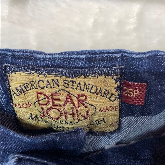 Dear John Blue Boot Cut Jeans - Picture 2 of 5